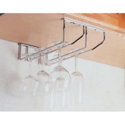 270mm Stemware Holder (Two Rails)